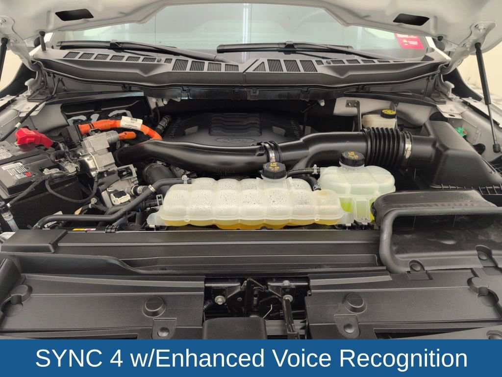 Certified 2023 Ford F150 XLT w/ Equipment Group 302A High image 43