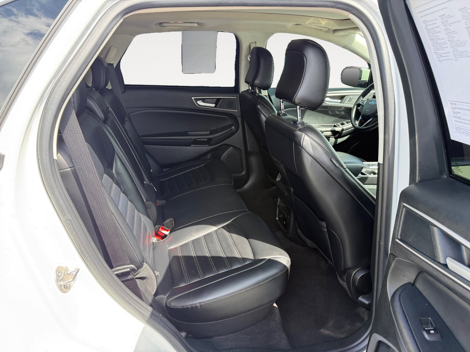 Certified 2024 Ford Edge SEL w/ Convenience Package AWD/4WD image 18