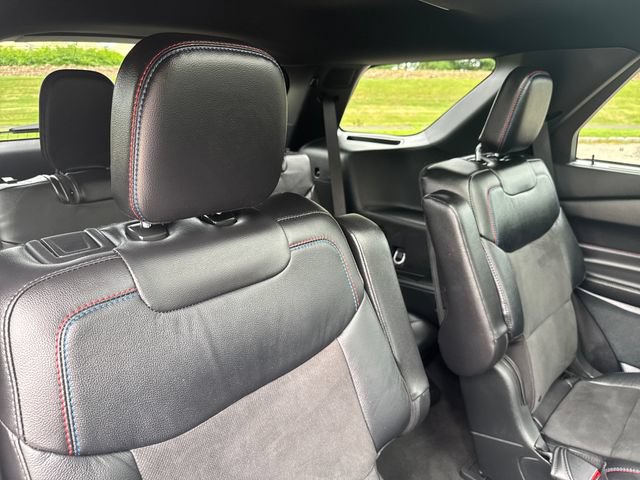Certified 2023 Ford Explorer ST w/ Equipment Group 401A AWD/4WD image 31