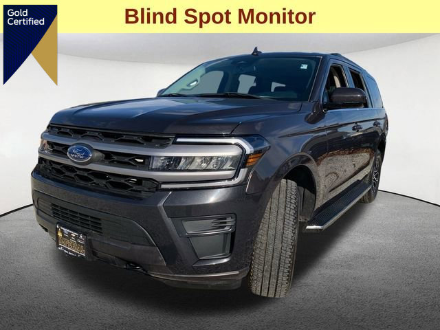 Certified 2022 Ford Expedition XLT w/ Equipment Group 202A