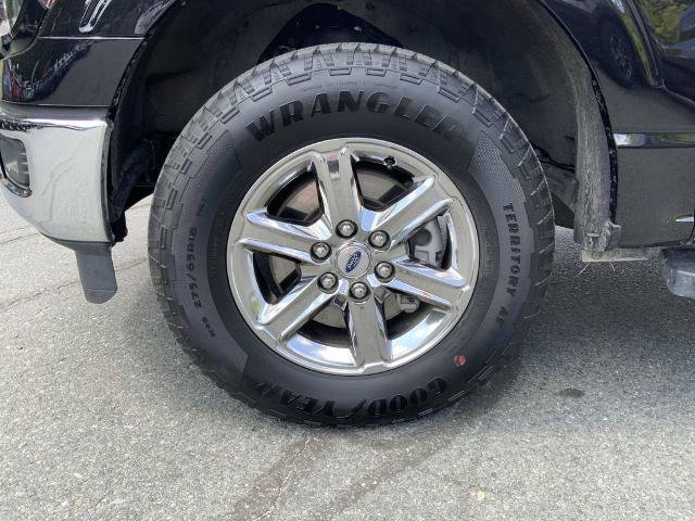 Certified 2025 Ford F150 XLT w/ Equipment Group 301A Standard AWD/4WD image 18