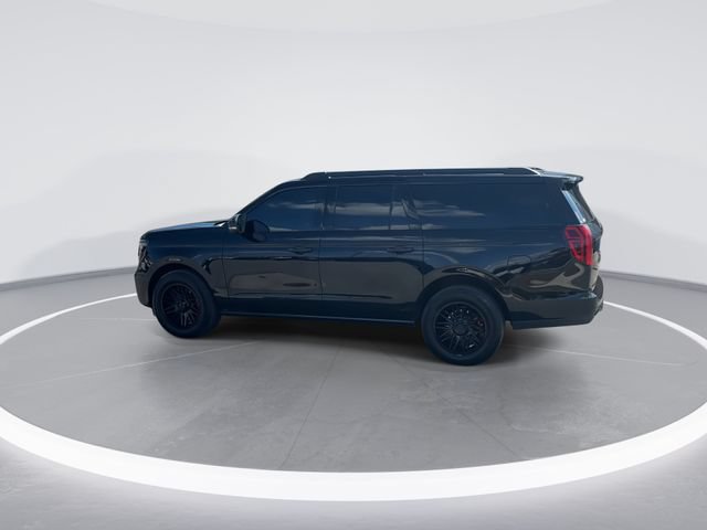 Certified 2025 Ford Expedition Max Platinum w/ Stealth Performance Package AWD/4WD image 4