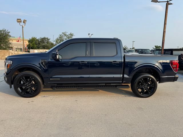 Certified 2024 Ford F150 Lariat w/ Equipment Group 502A High AWD/4WD image 13