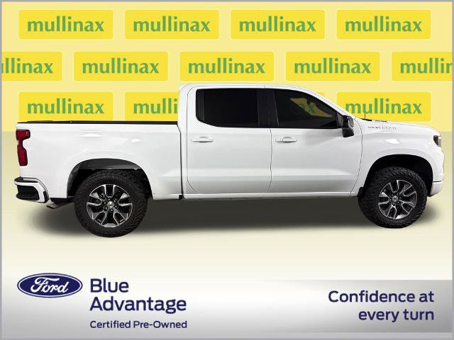 Used 2025 Chevrolet Silverado 1500 RST w/ All Star Edition Plus RWD image 2