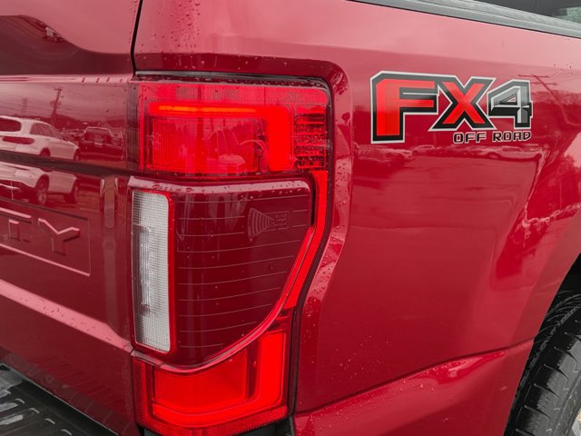 Certified 2022 Ford F250 Lariat w/ Lariat Ultimate Package AWD/4WD image 18