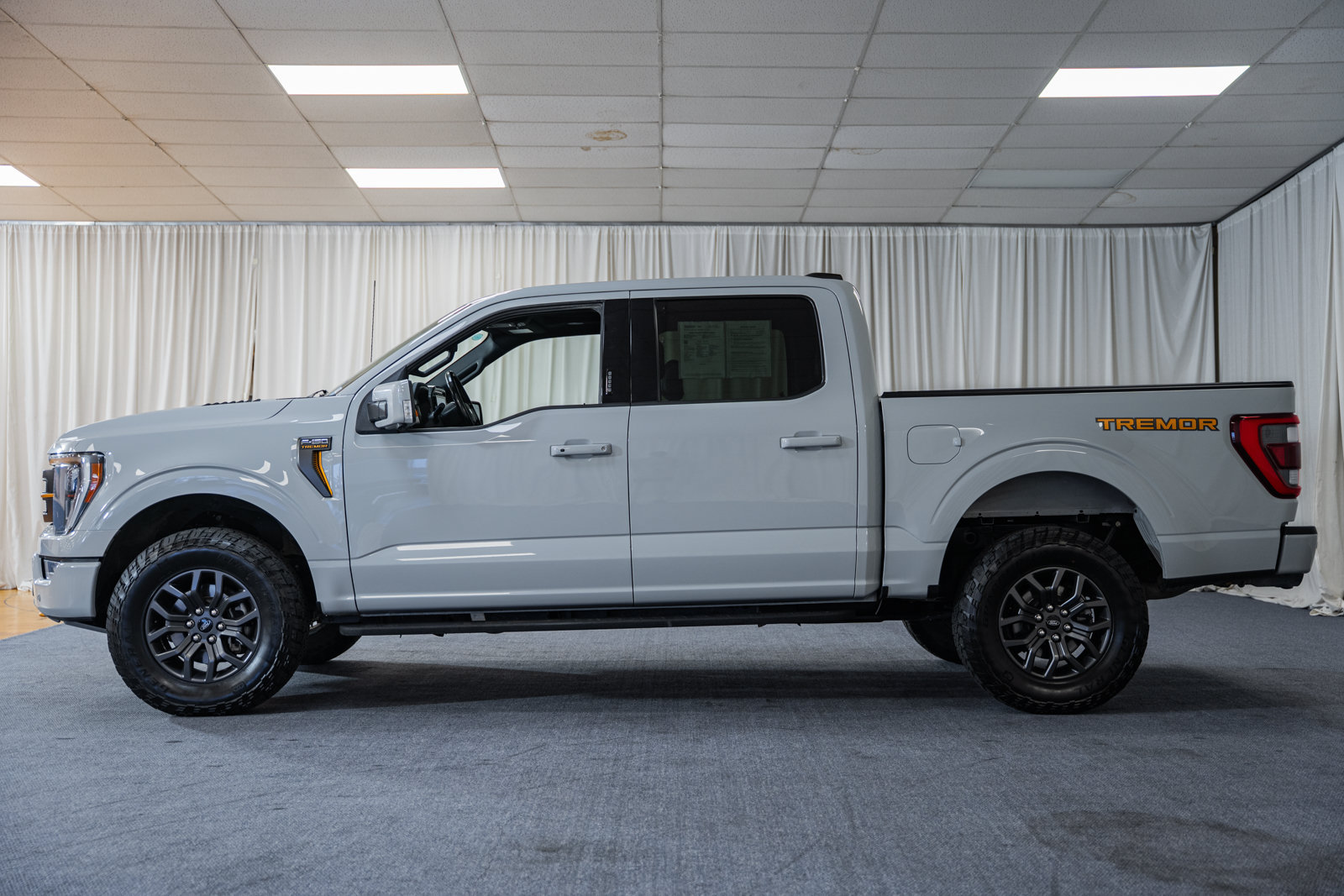 Certified 2023 Ford F150 Tremor w/ Equipment Group 402A High AWD/4WD image 5
