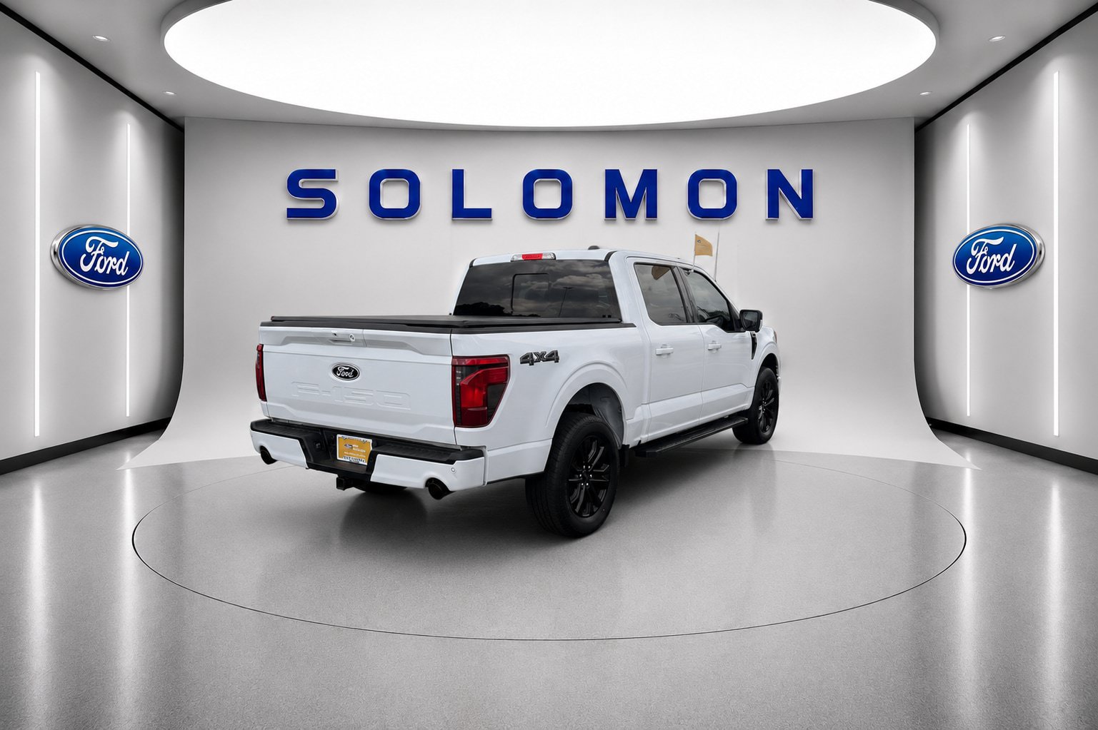 Certified 2024 Ford F150 XLT w/ Equipment Group 303A High AWD/4WD image 5