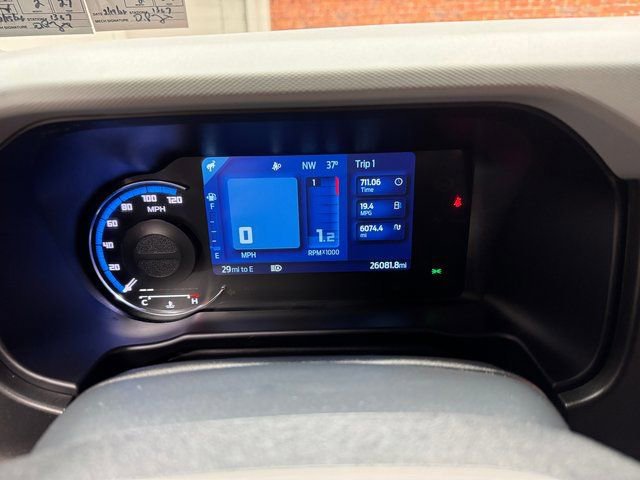 Certified 2023 Ford Bronco Badlands image 16