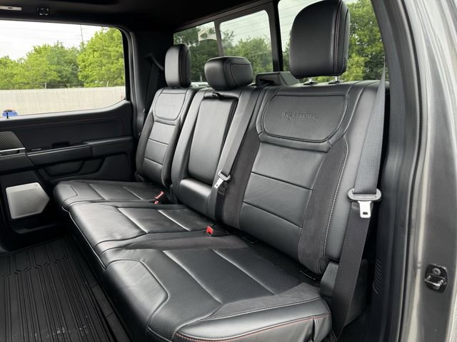 Certified 2025 Ford F150 Raptor AWD/4WD image 29