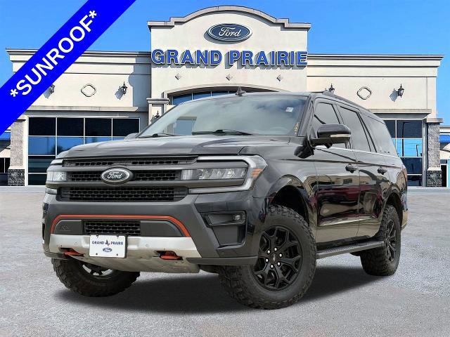 Certified 2023 Ford Expedition Timberline