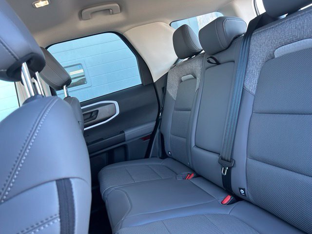 Certified 2025 Ford Bronco Sport Badlands w/ Badlands Tech Package AWD/4WD image 9