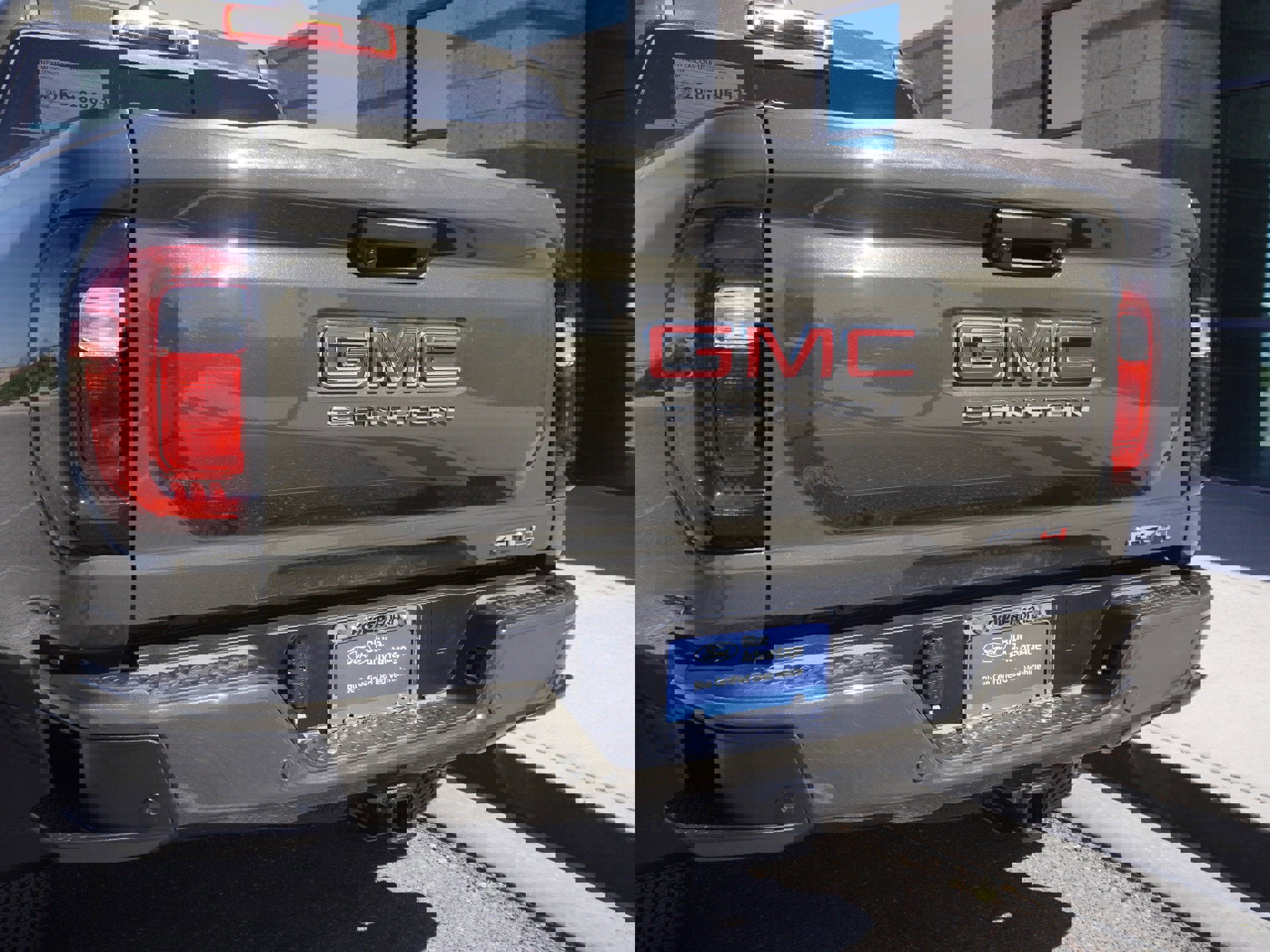 Used 2024 GMC Canyon AT4 w/ LPO, Skid Plate Package image 20