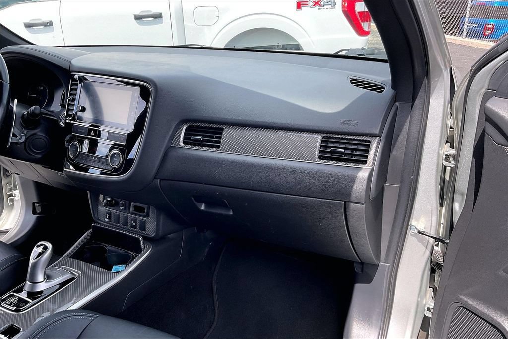 Used 2019 Mitsubishi Outlander SEL AWD/4WD image 15