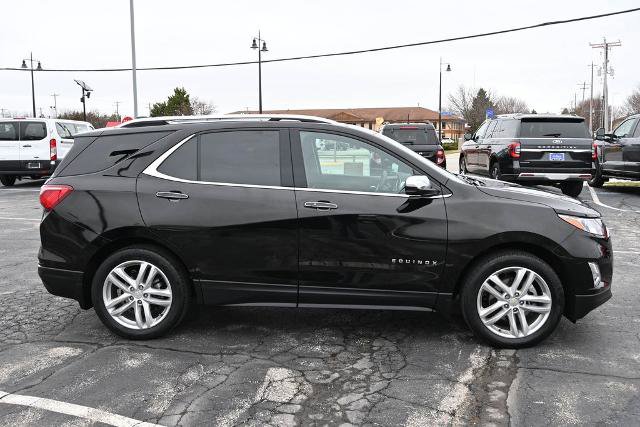 Used 2020 Chevrolet Equinox Premier image 8