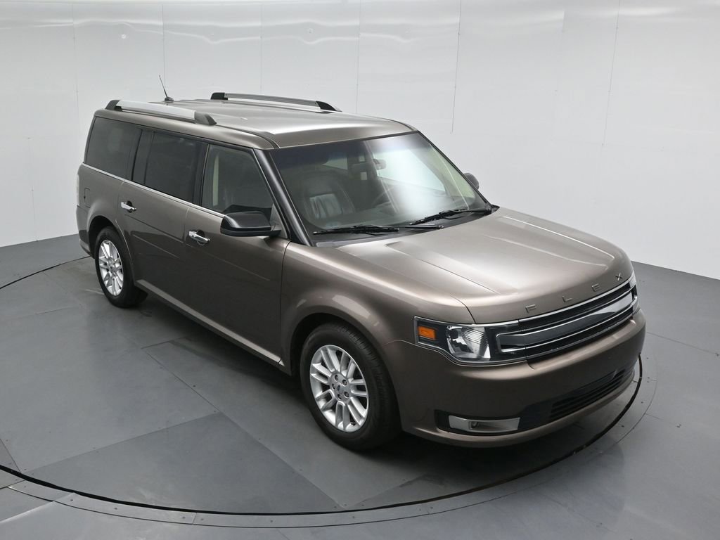 Certified 2019 Ford Flex SEL w/ Equipment Group 202A image 42