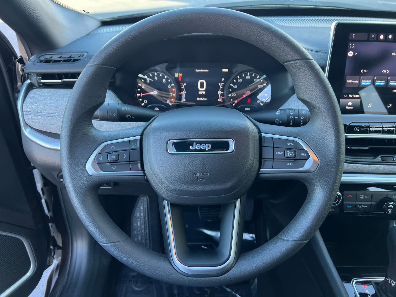 Used 2024 Jeep Compass Sport image 35