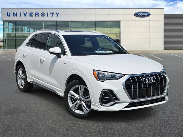 Used 2021 Audi Q3 2.0T Premium AWD/4WD image 1