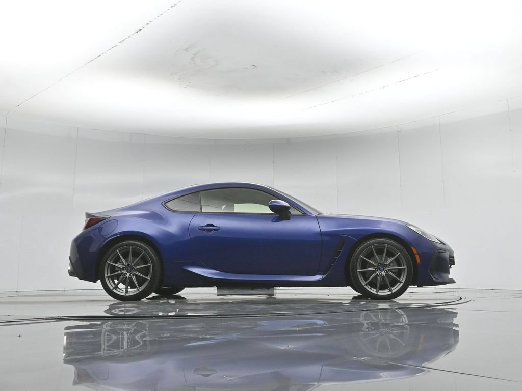 Used 2022 Subaru BRZ Limited RWD image 45