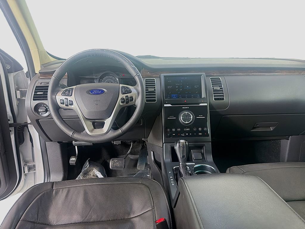 Certified 2019 Ford Flex Limited AWD/4WD image 32