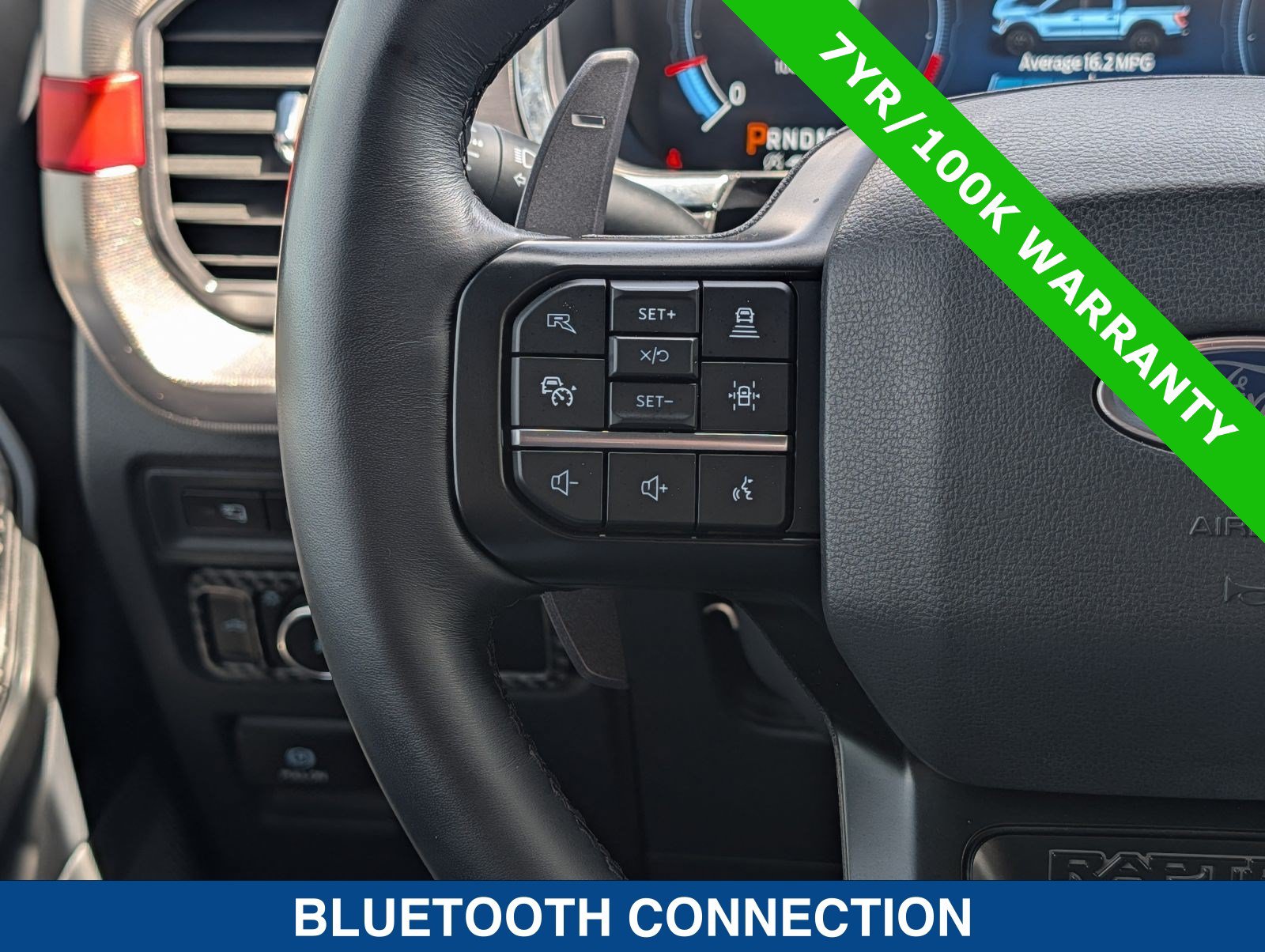 Certified 2023 Ford F150 Raptor w/ Raptor 37 Performance Package AWD/4WD image 30