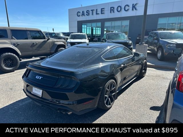 Certified 2019 Ford Mustang GT Premium w/ Performance Package - Level 2 RWD image 6
