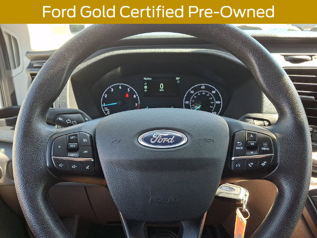 Certified 2025 Ford Transit 250 Low Roof w/ Exterior Upgrade Package RWD image 22