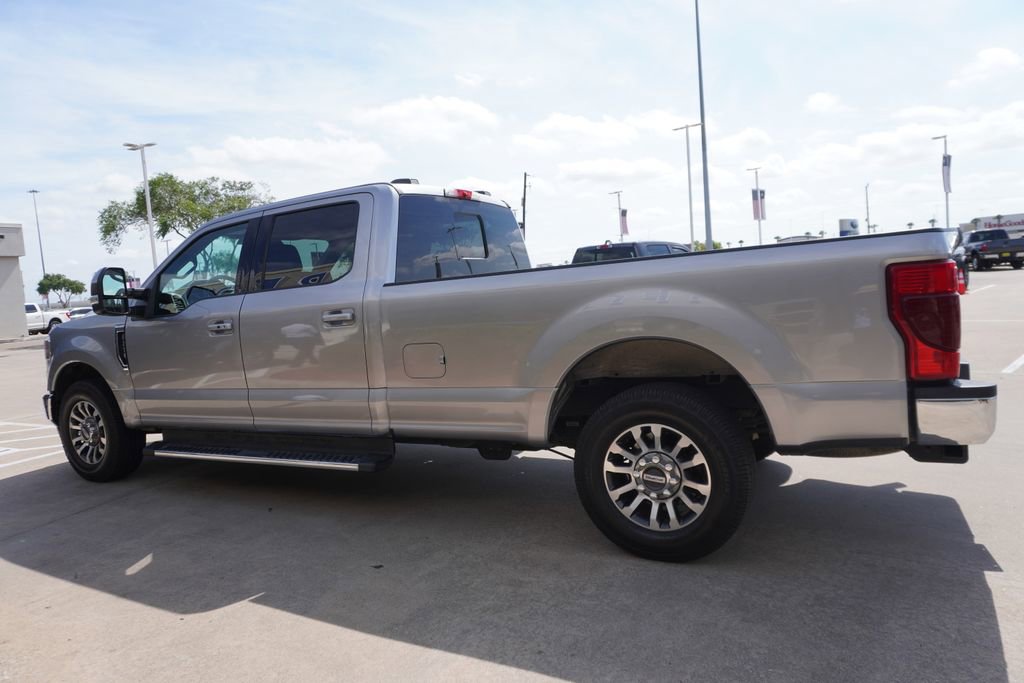 Certified 2025 Ford F150 XLT w/ Equipment Group 301A Standard RWD image 15