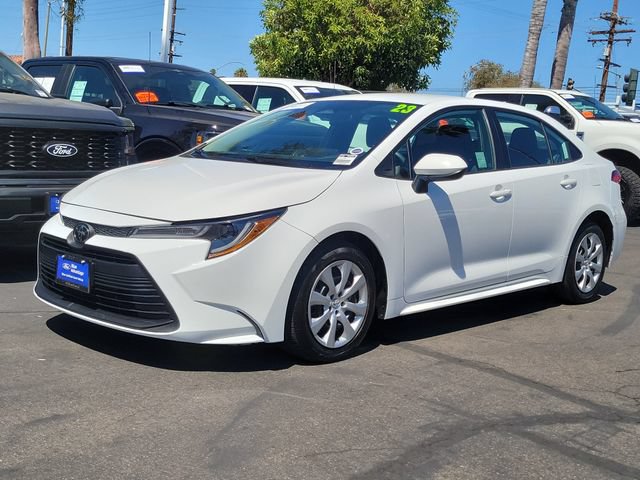 Used 2023 Toyota Corolla LE FWD image 24