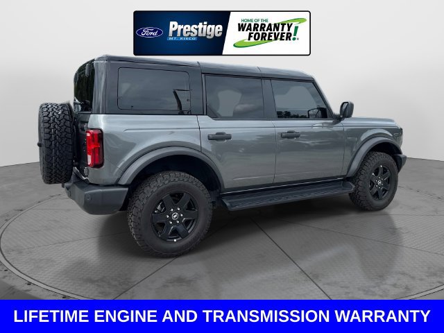 Certified 2025 Ford Bronco Big Bend AWD/4WD image 4