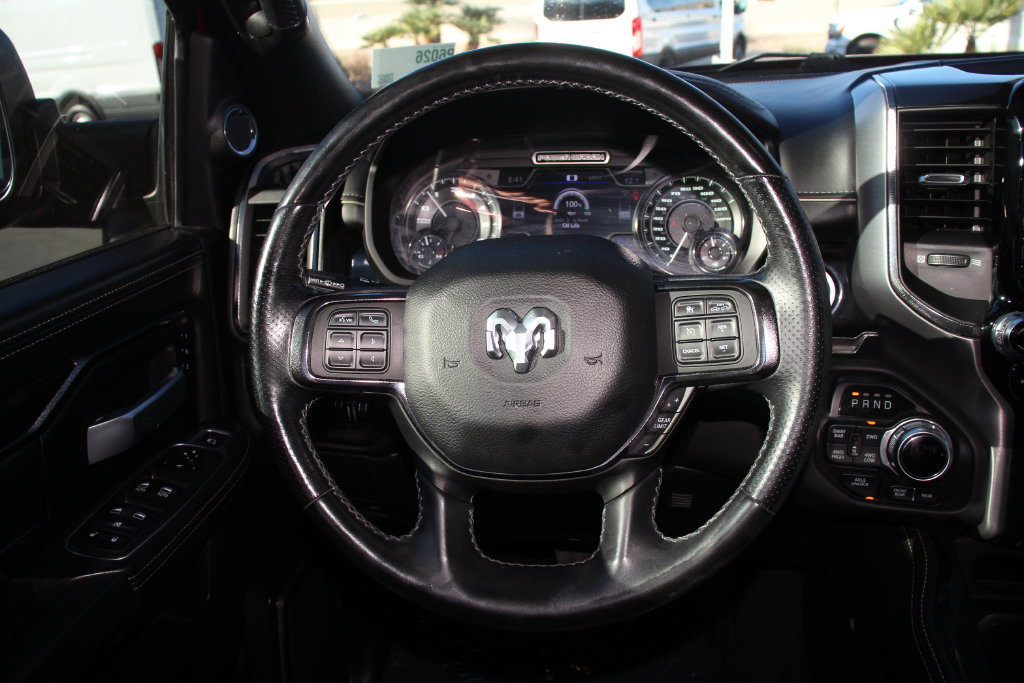 Used 2021 RAM 2500 Power Wagon w/ 75th Anniversary Edition AWD/4WD image 16