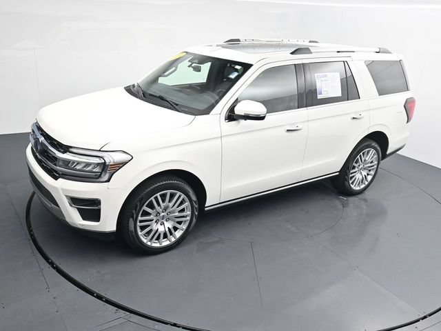 Certified 2024 Ford Expedition Limited AWD/4WD image 25