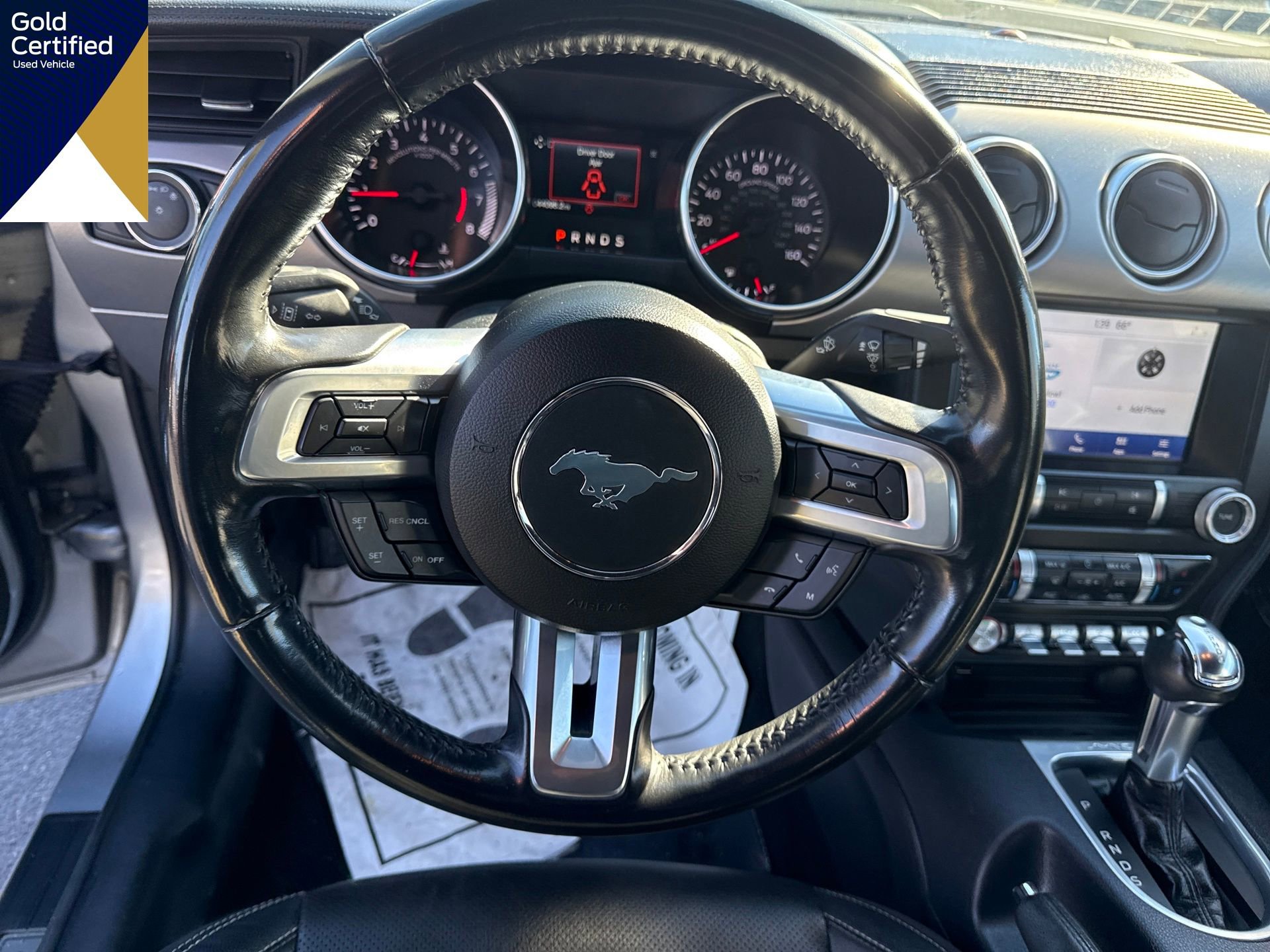 Certified 2022 Ford Mustang Premium image 18