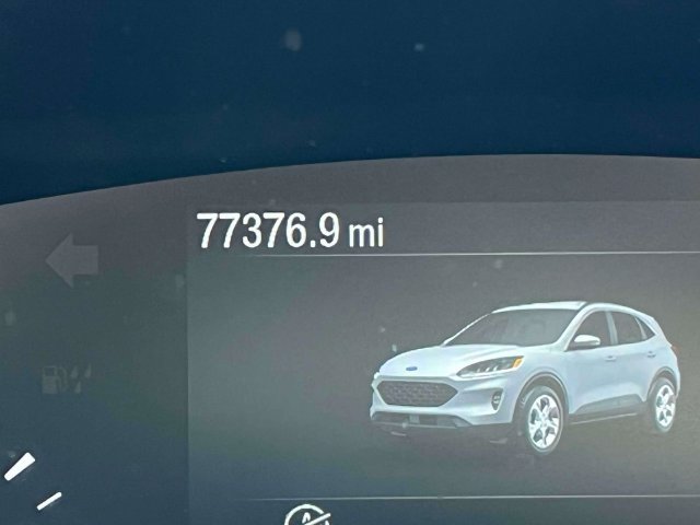 Certified 2020 Ford Escape SE AWD/4WD image 38