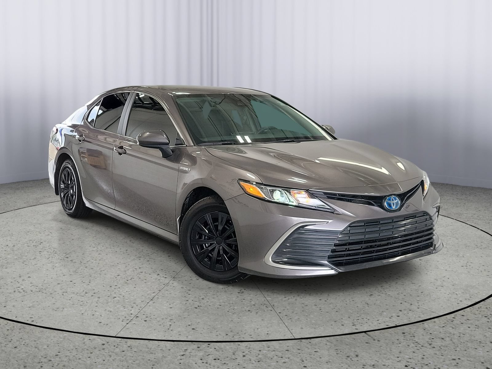 Used 2021 Toyota Camry LE