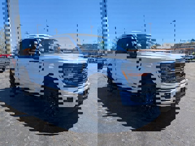 Certified 2024 Ford F150 XLT w/ Equipment Group 302A MID image 8