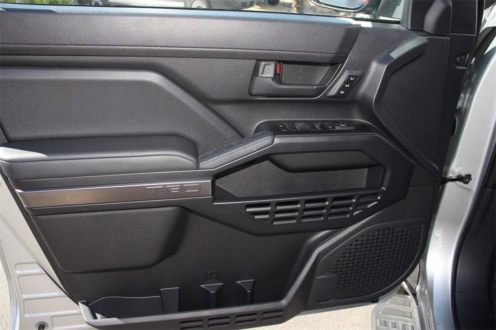 Used 2025 Toyota 4Runner TRD Off-Road Premium w/ Tow Technology Package image 22