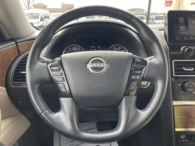 Used 2021 Nissan Armada SL image 12