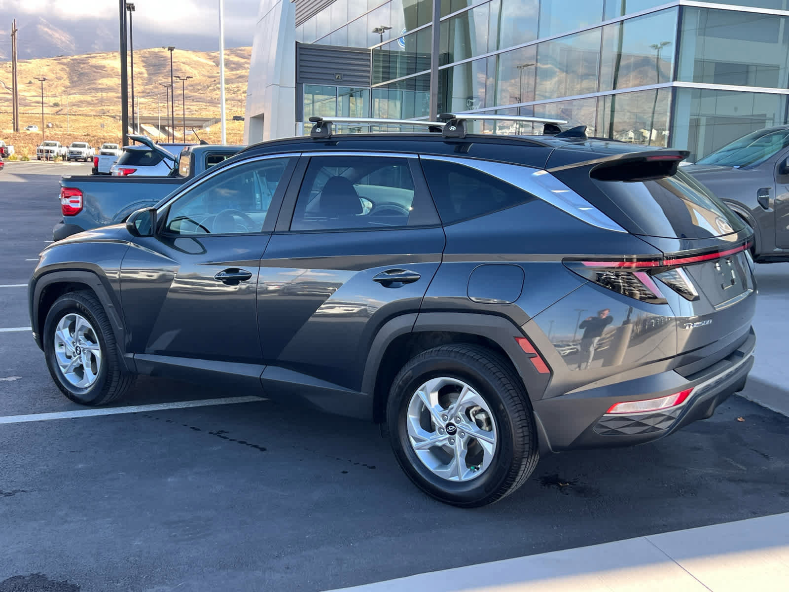 Used 2023 Hyundai Tucson SEL image 5