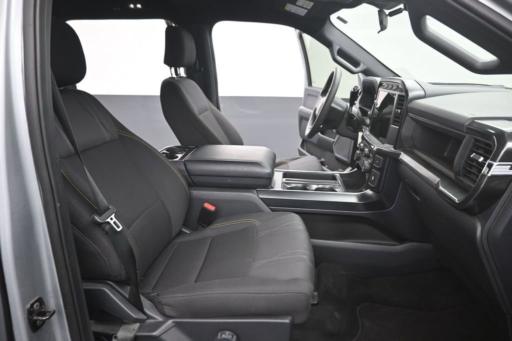 Certified 2024 Ford F150 STX RWD image 27