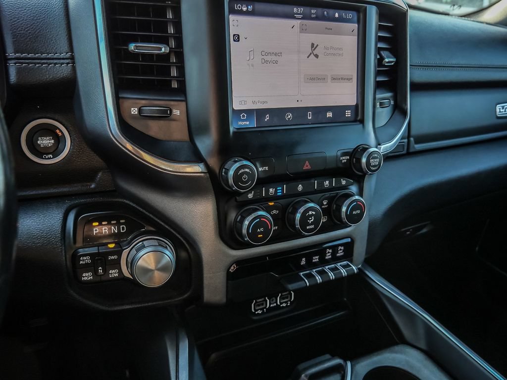 Used 2022 RAM 1500 Laramie w/ Sport Appearance Package AWD/4WD image 41