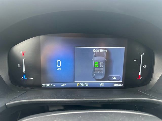 Certified 2025 Ford Escape ST-Line image 13