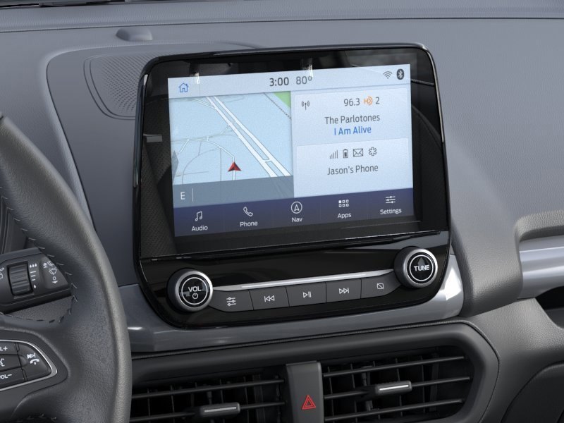 Certified 2022 Ford EcoSport SES w/ Interior Protection Package image 53