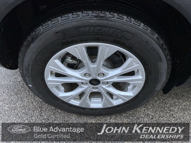 Certified 2025 Ford Escape Active w/ Cold Weather Package image 9