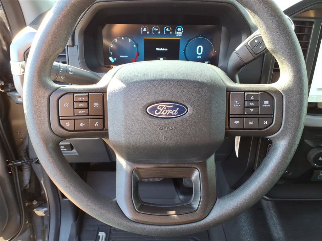Certified 2024 Ford F150 XL w/ Equipment Group 103A High AWD/4WD image 15