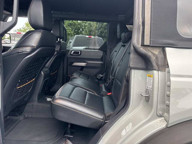 Certified 2023 Ford Bronco Badlands AWD/4WD image 27