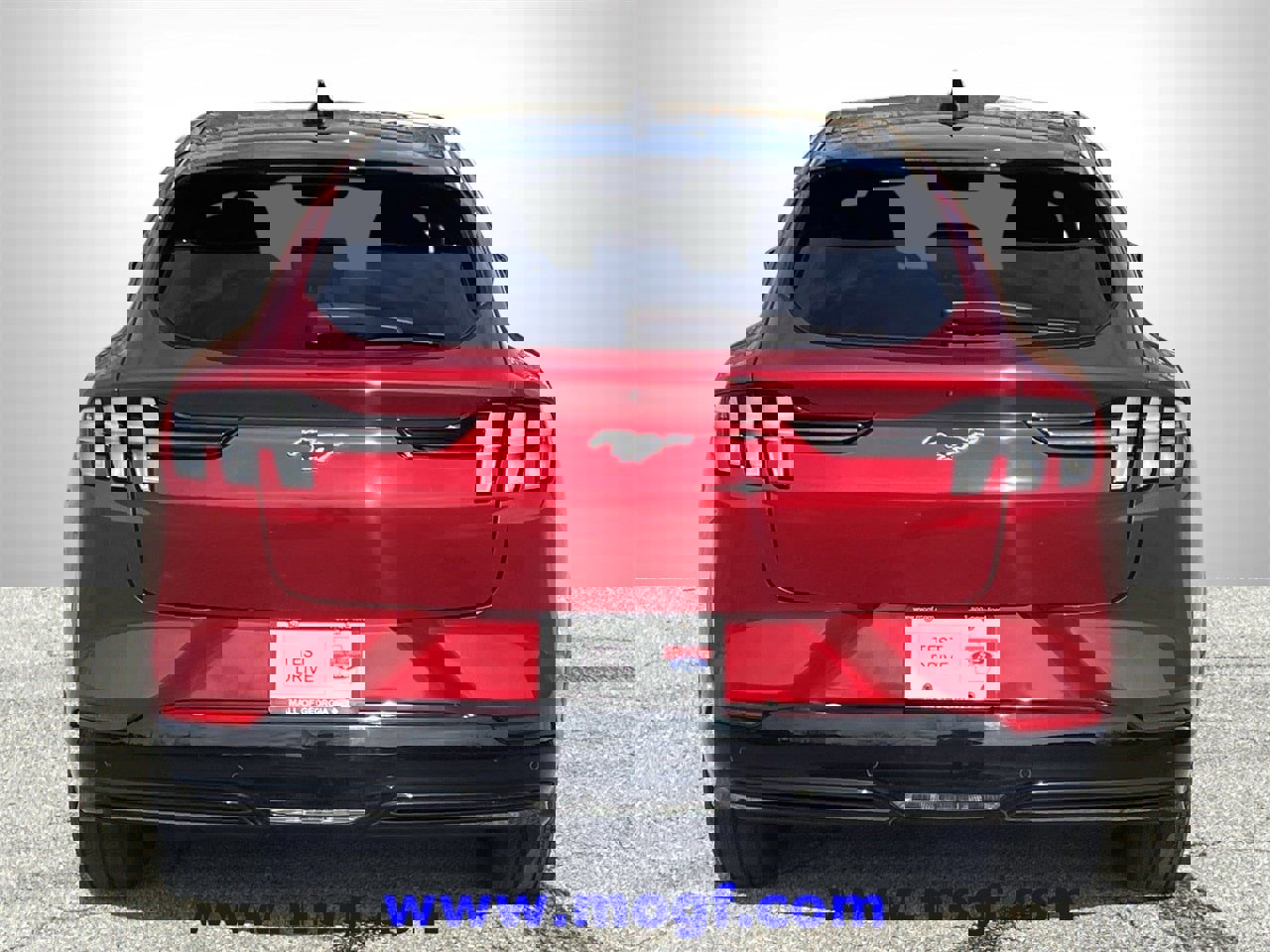 Certified 2023 Ford Mustang Mach-E Premium image 4