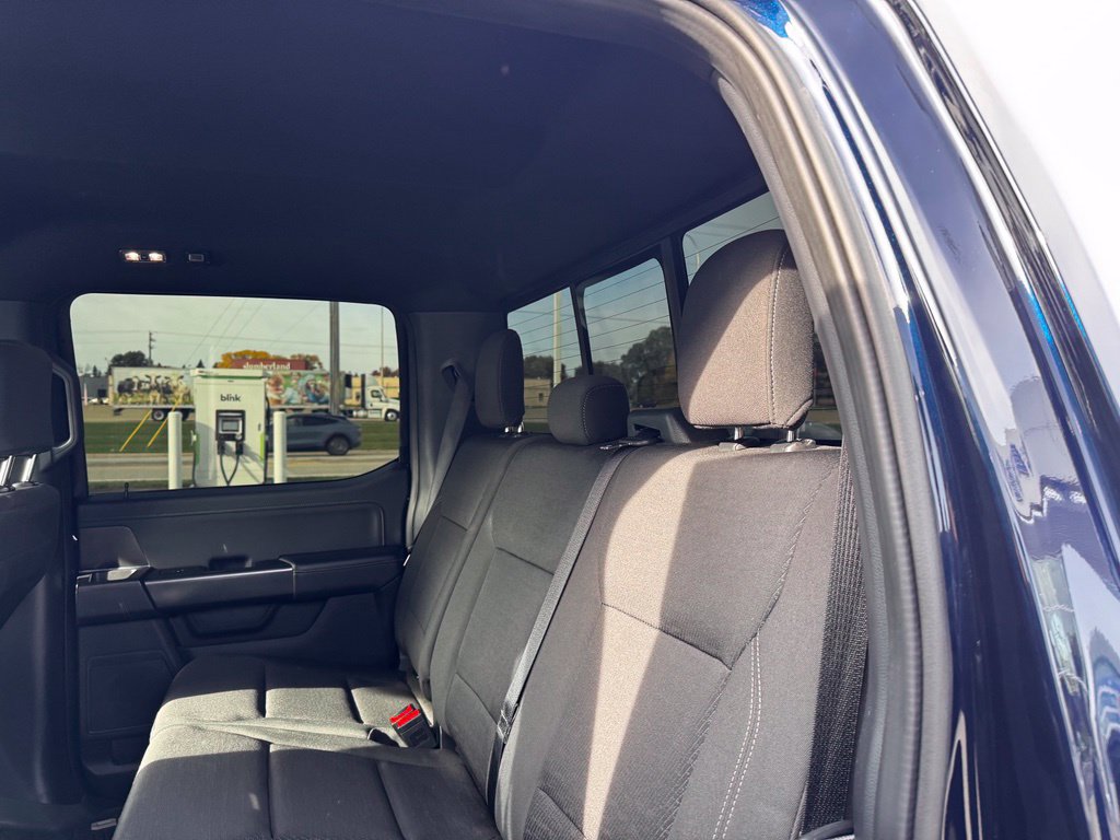 Certified 2024 Ford F150 XLT w/ Equipment Group 302A MID AWD/4WD image 12