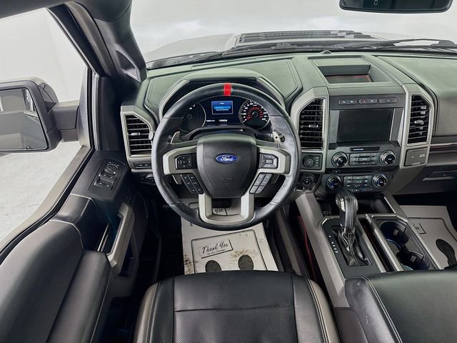 Certified 2017 Ford F150 Raptor w/ Equipment Group 802A Luxury image 23