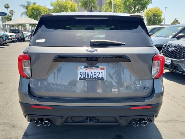 Certified 2022 Ford Explorer ST w/ Equipment Group 401A AWD/4WD image 22