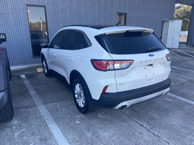Certified 2021 Ford Escape SE w/ Convenience Package image 4